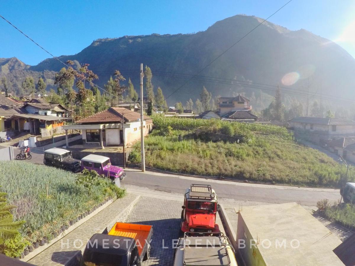 Homestay Lereng Μπρόμο Εξωτερικό φωτογραφία