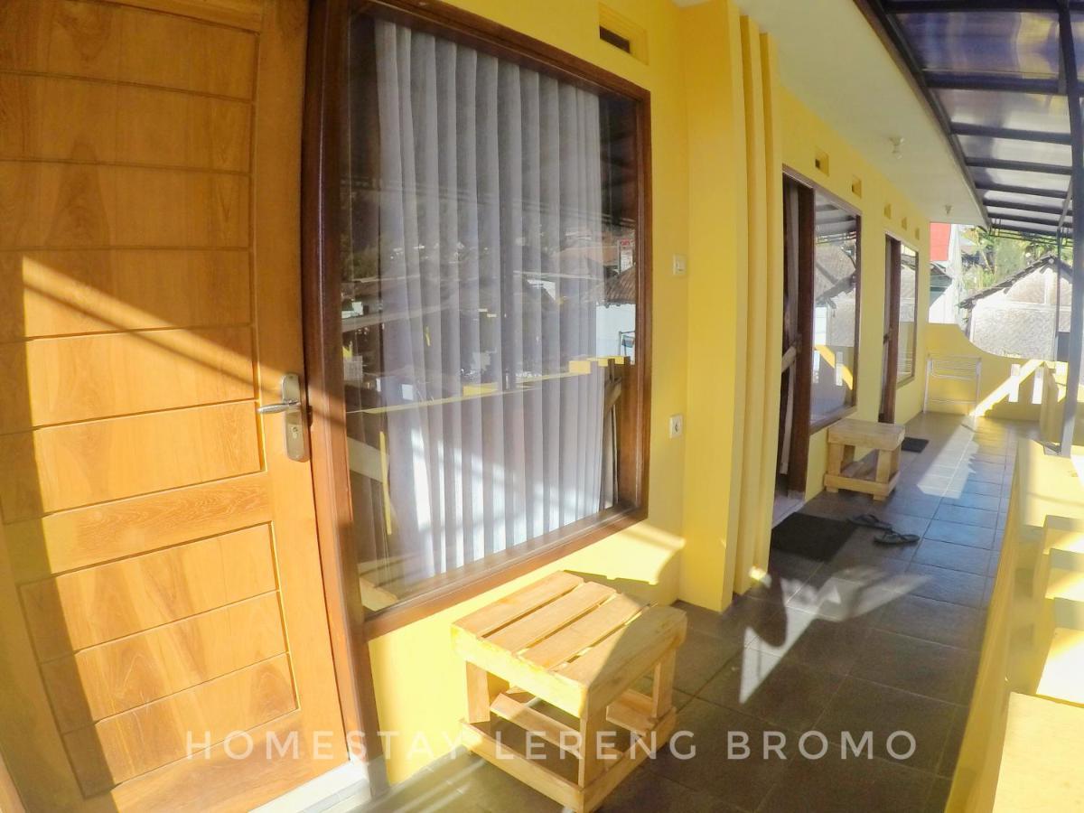 Homestay Lereng Μπρόμο Εξωτερικό φωτογραφία