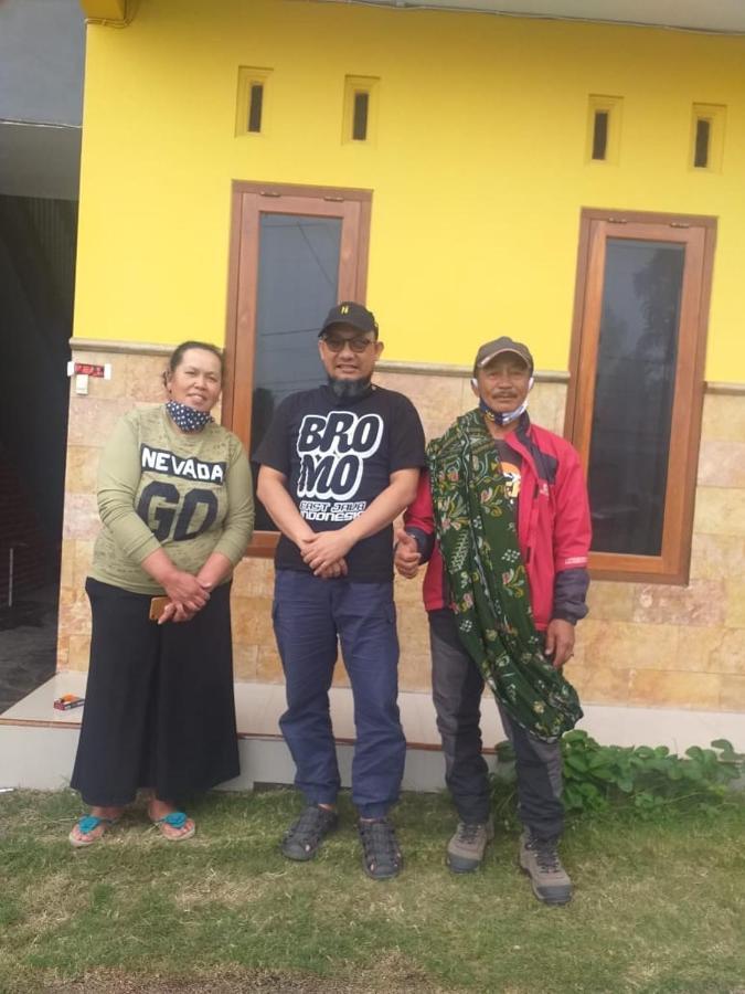 Homestay Lereng Μπρόμο Εξωτερικό φωτογραφία