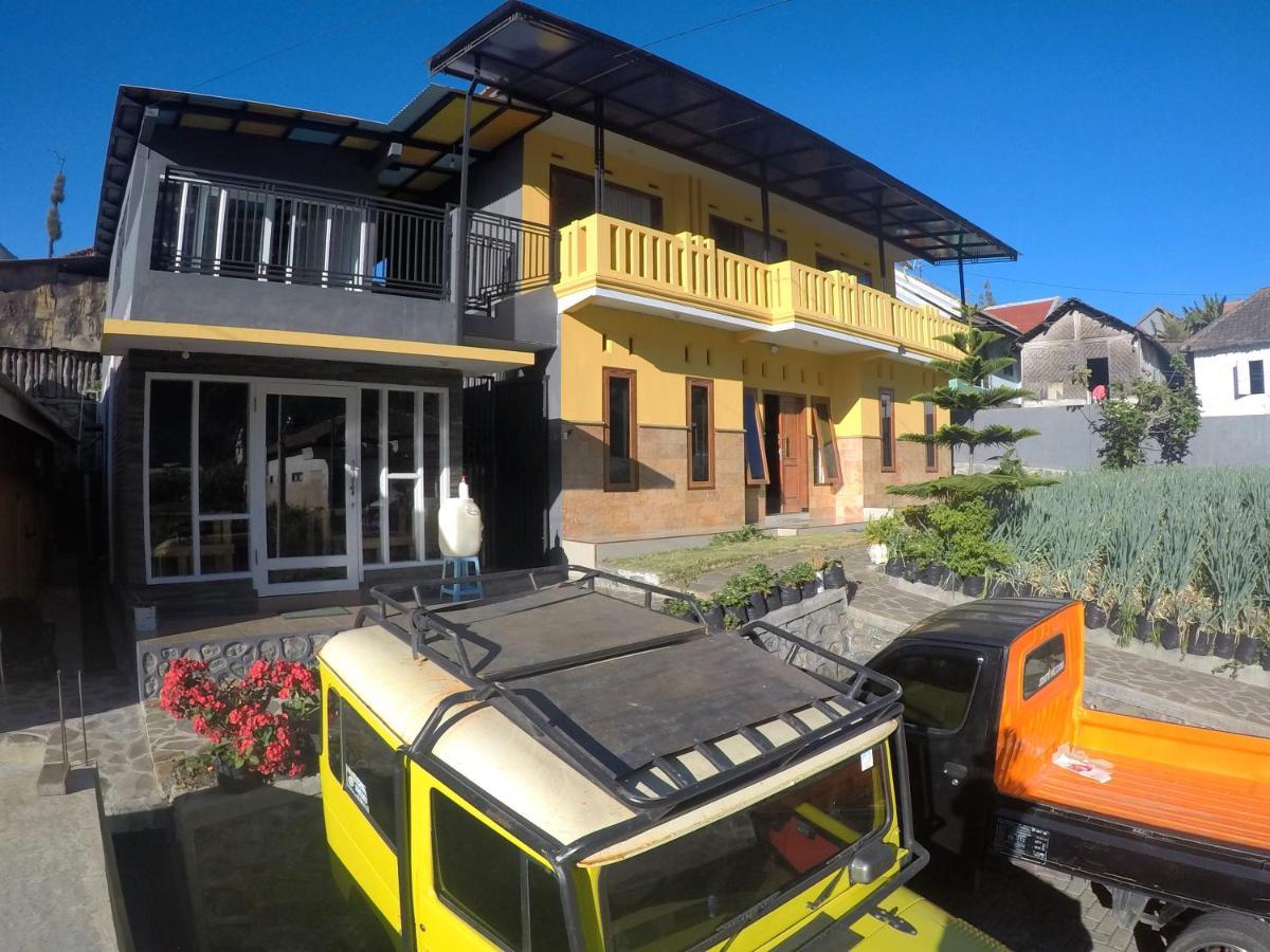 Homestay Lereng Μπρόμο Εξωτερικό φωτογραφία