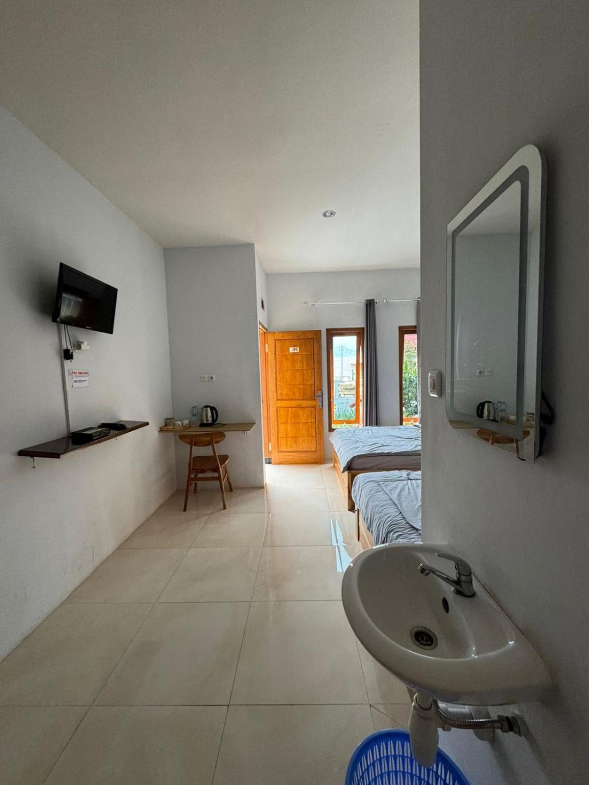 Homestay Lereng Μπρόμο Εξωτερικό φωτογραφία