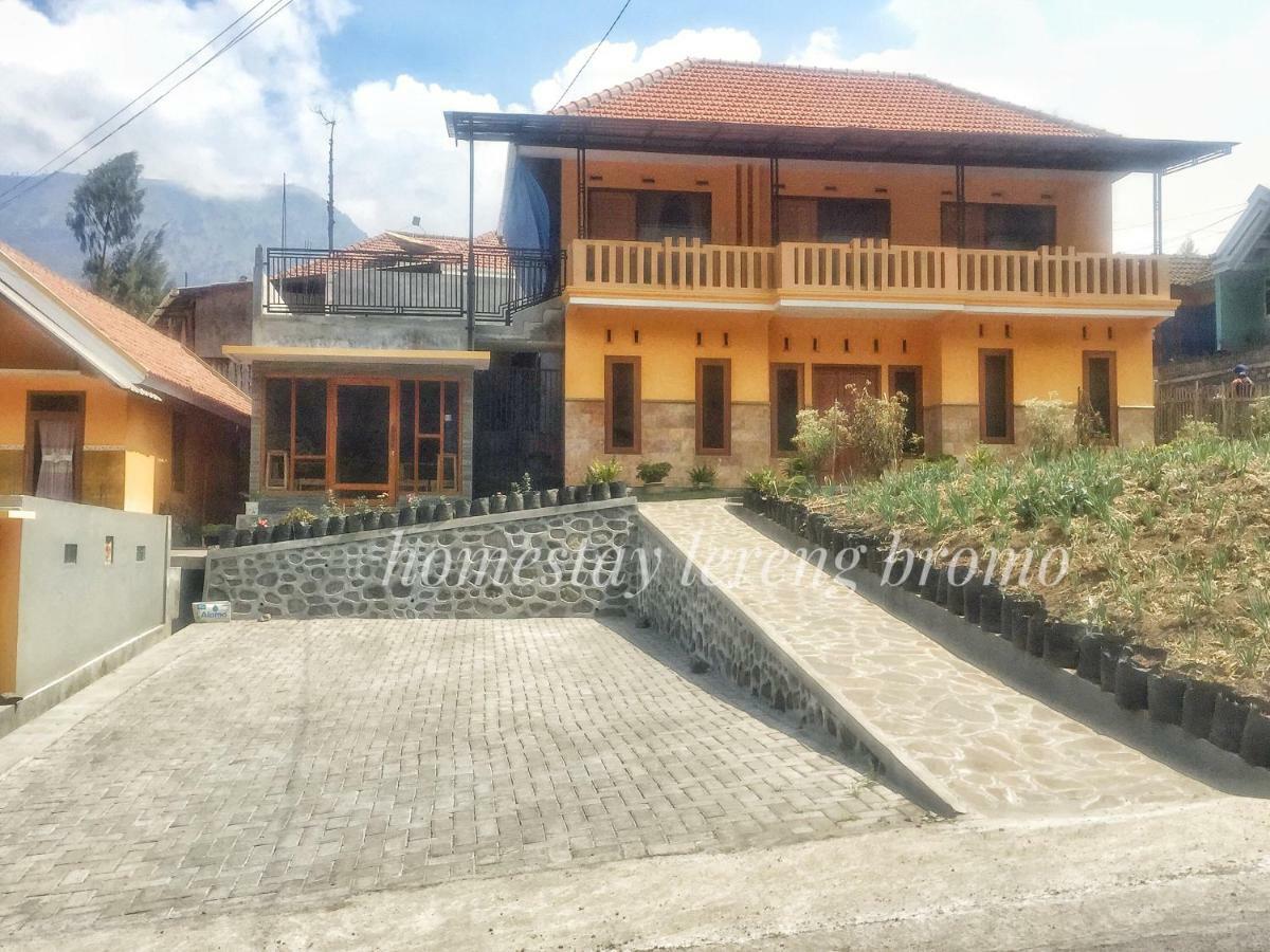 Homestay Lereng Μπρόμο Εξωτερικό φωτογραφία