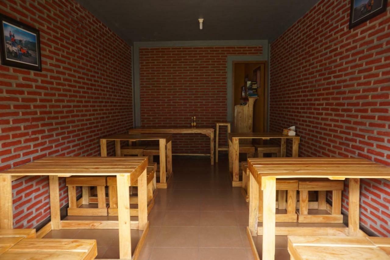 Homestay Lereng Μπρόμο Εξωτερικό φωτογραφία