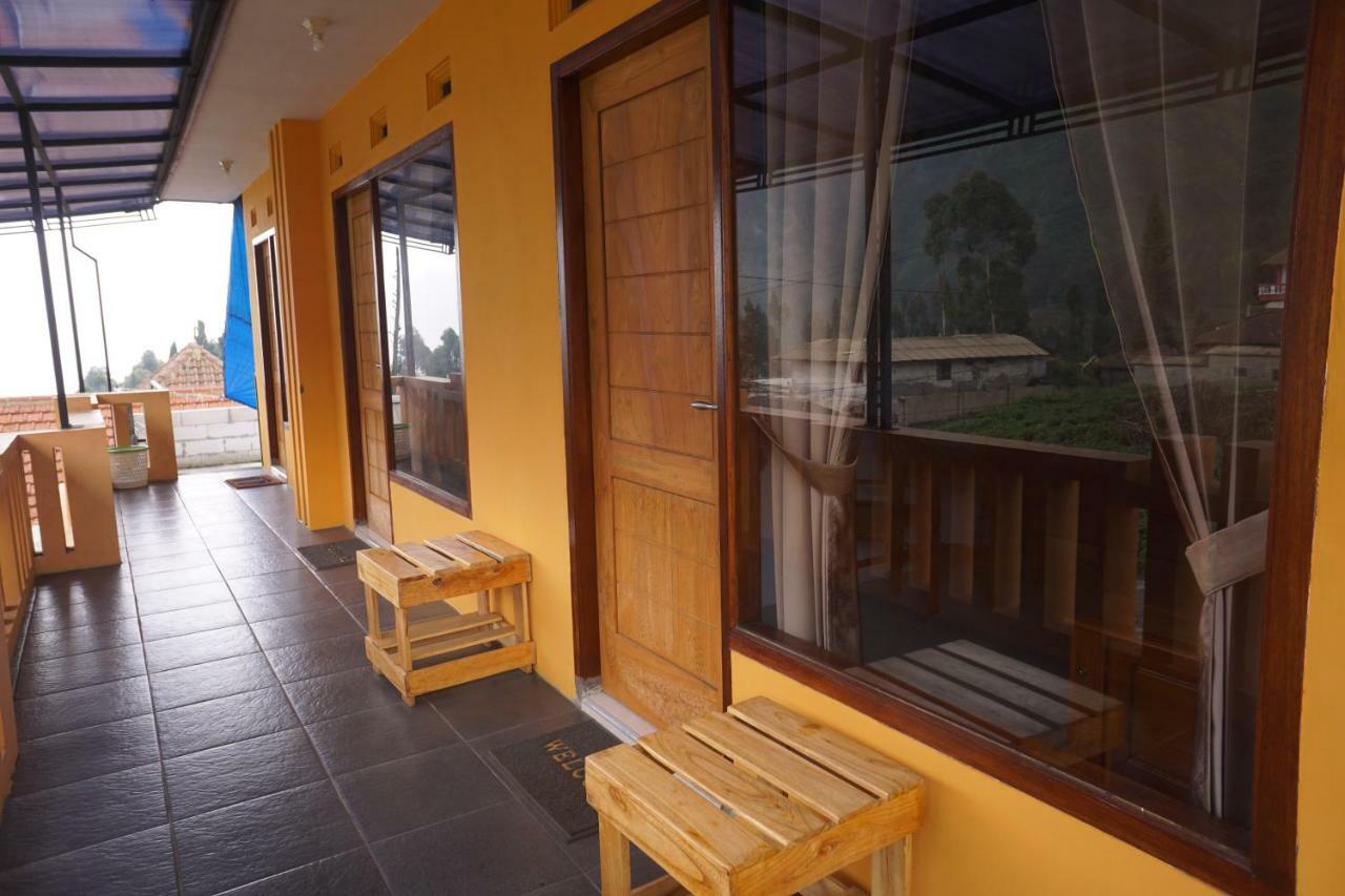 Homestay Lereng Μπρόμο Εξωτερικό φωτογραφία