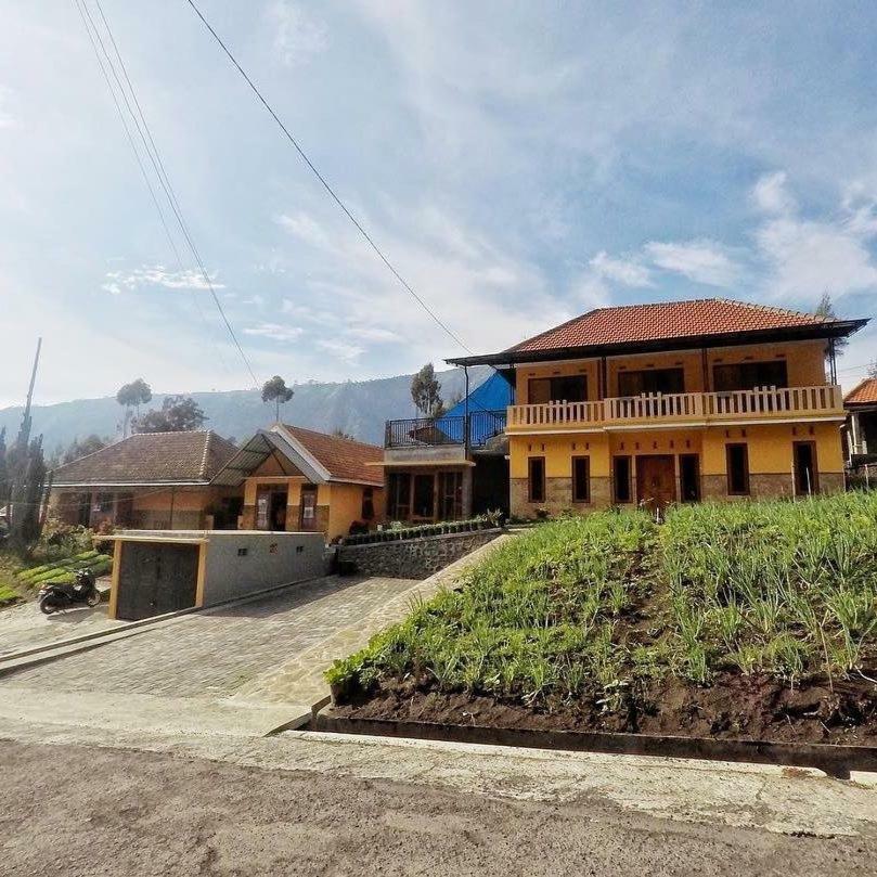 Homestay Lereng Μπρόμο Εξωτερικό φωτογραφία