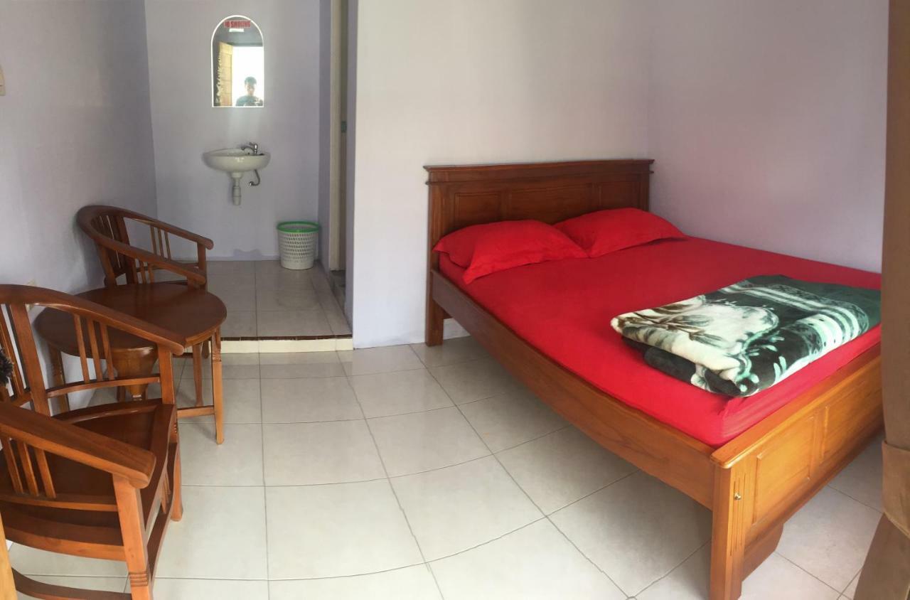 Homestay Lereng Μπρόμο Εξωτερικό φωτογραφία